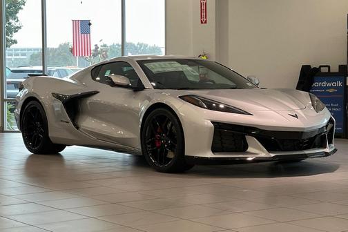 2026 Chevrolet Corvette Z06