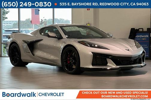 2026 Chevrolet Corvette Z06