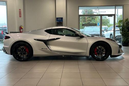 2026 Chevrolet Corvette Z06