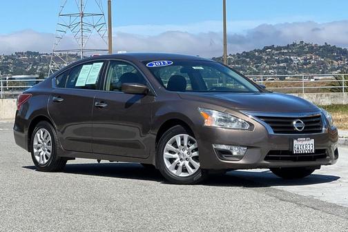 2013 Nissan Altima 2.5 S