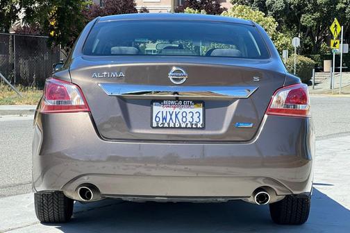 2013 Nissan Altima 2.5 S