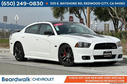 2014 Dodge Charger SRT8 Superbee
