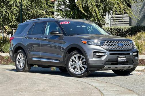 2024 Ford Explorer Limited