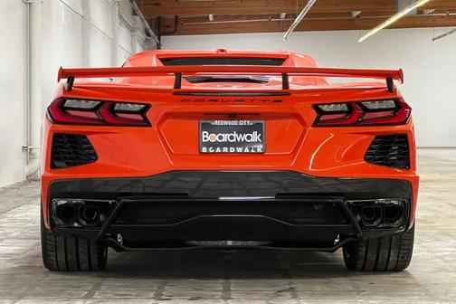 2026 Chevrolet Corvette Stingray w/1LT