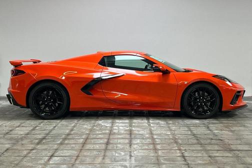 2026 Chevrolet Corvette Stingray w/1LT