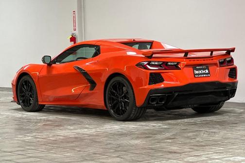 2026 Chevrolet Corvette Stingray w/1LT