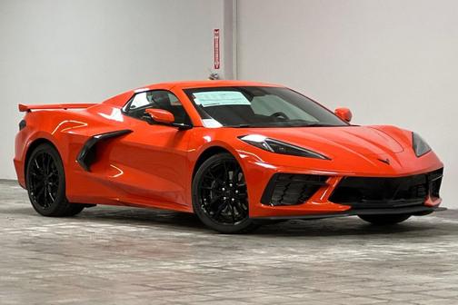 2026 Chevrolet Corvette Stingray w/1LT