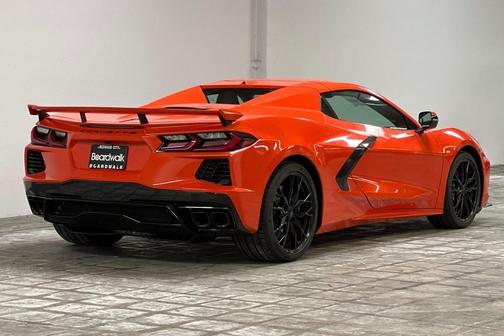 2026 Chevrolet Corvette Stingray w/1LT