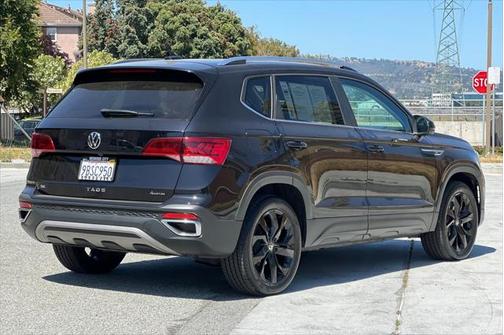 2022 Volkswagen Taos 1.5T SE