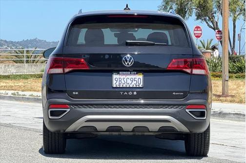 2022 Volkswagen Taos 1.5T SE