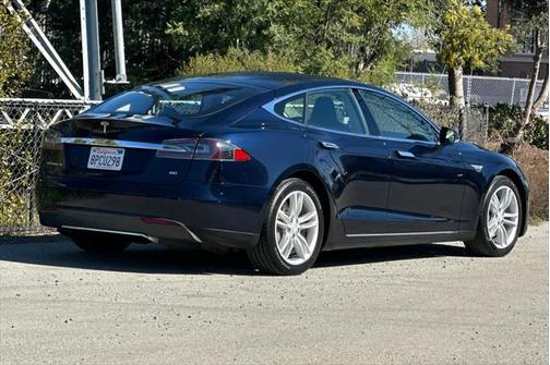 2013 Tesla Model S Performance