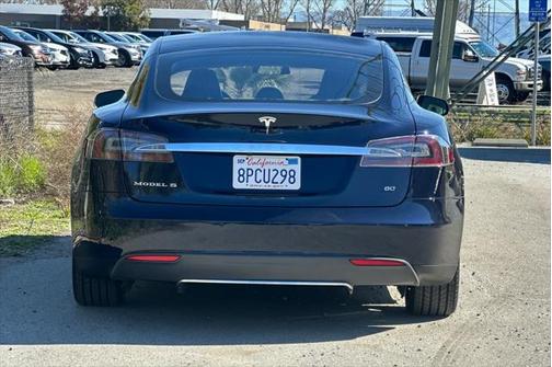 2013 Tesla Model S Performance