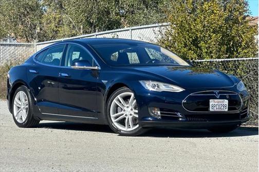 2013 Tesla Model S Performance