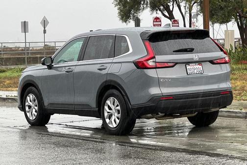 2025 Honda CR-V LX 2WD