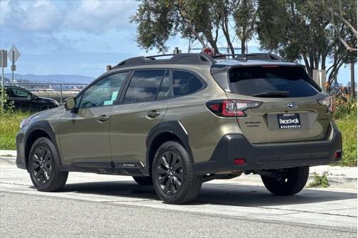 2024 Subaru Outback Onyx Edition