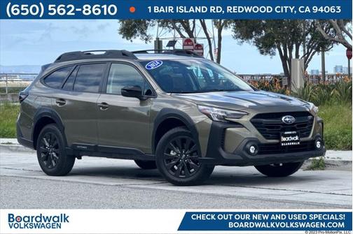 2024 Subaru Outback Onyx Edition