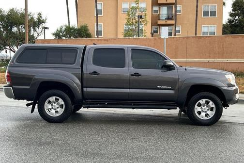 2012 Toyota Tacoma PreRunner