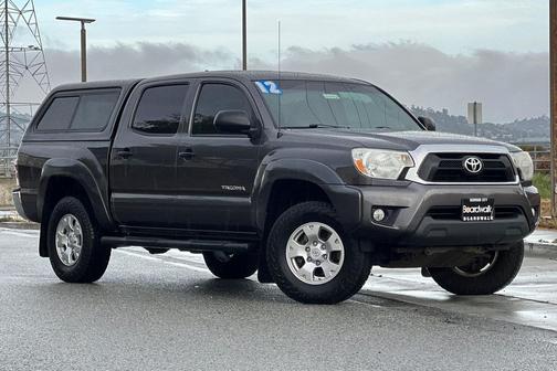 2012 Toyota Tacoma PreRunner