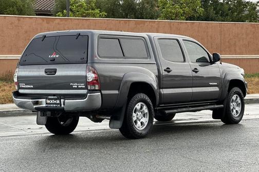 2012 Toyota Tacoma PreRunner