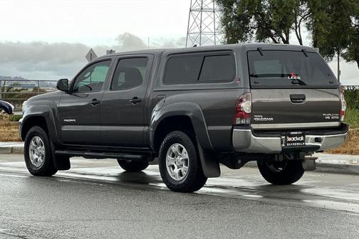 2012 Toyota Tacoma PreRunner