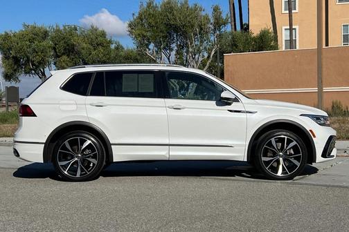 2023 Volkswagen Tiguan 2.0T SEL R-Line 4MOTION