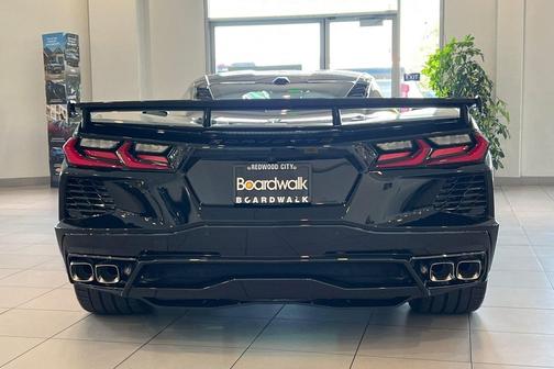 2025 Chevrolet Corvette Stingray w/2LT