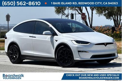 2022 Tesla Model X Base