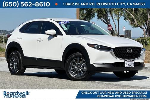 2025 Mazda CX-30 2.5 S