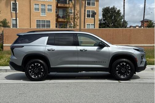 2025 Chevrolet Traverse Z71