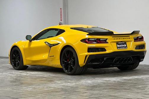 2025 Chevrolet Corvette Z06