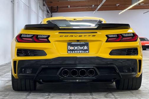 2025 Chevrolet Corvette Z06