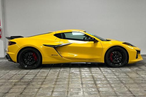 2025 Chevrolet Corvette Z06