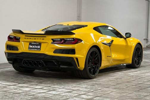 2025 Chevrolet Corvette Z06