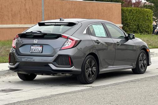 2019 Honda Civic EX