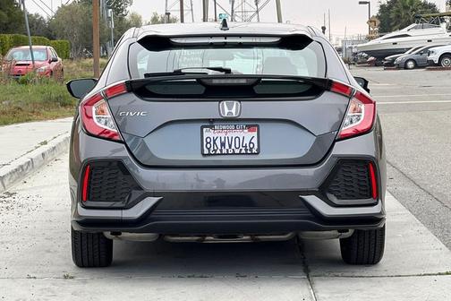 2019 Honda Civic EX