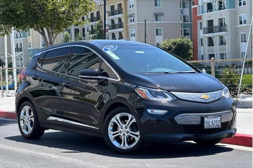2018 Chevrolet Bolt EV LT