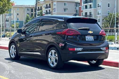 2018 Chevrolet Bolt EV LT