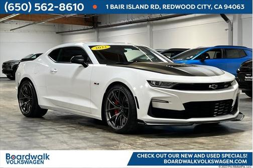 2022 Chevrolet Camaro 1SS