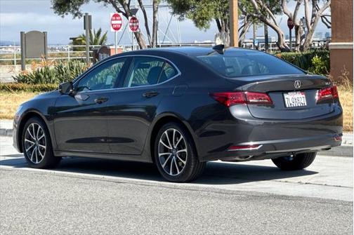 2015 Acura TLX V6 Tech