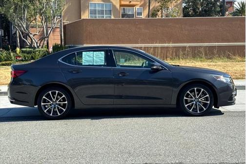 2015 Acura TLX V6 Tech