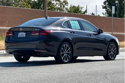 2015 Acura TLX V6 Tech