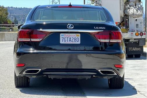 2013 Lexus LS 460 Base