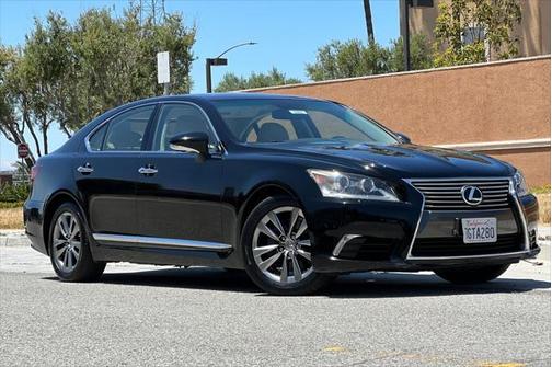 2013 Lexus LS 460 Base