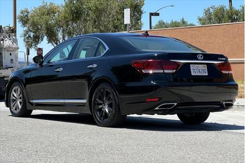2013 Lexus LS 460 Base