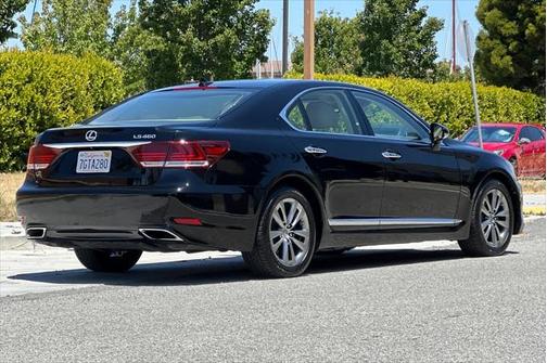 2013 Lexus LS 460 Base