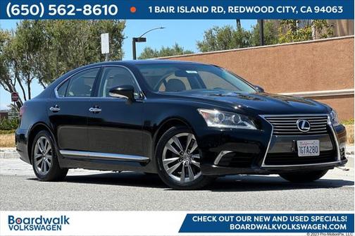 2013 Lexus LS 460 Base