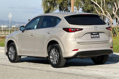 2025 Mazda CX-5 2.5 S Select Package