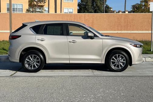2025 Mazda CX-5 2.5 S Select Package