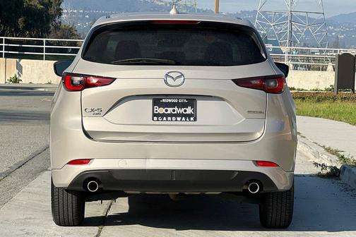 2025 Mazda CX-5 2.5 S Select Package