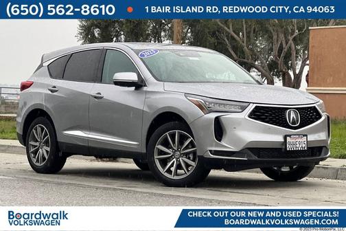 2023 Acura RDX Technology Package